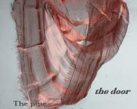The pipe, the door, the cloth, the staircase