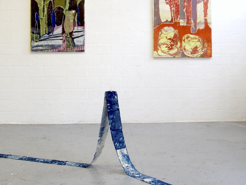 Aga Lab Artists in Residence